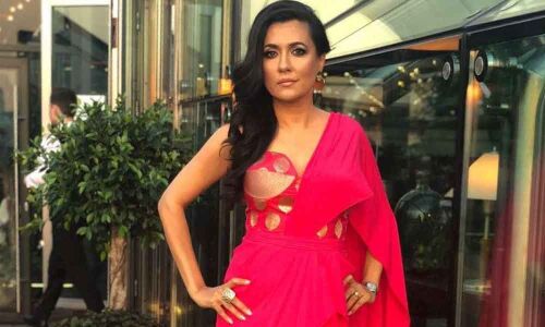 Mini Mathur, Cyrus Sahukar to host show together