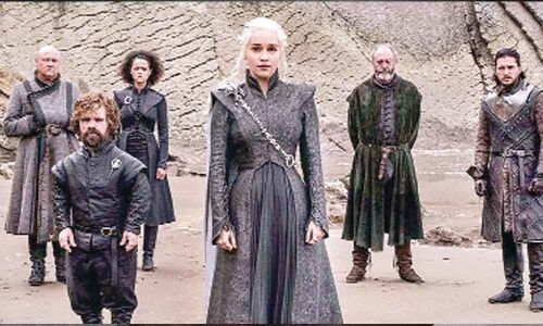 GoT documentary to air post finale