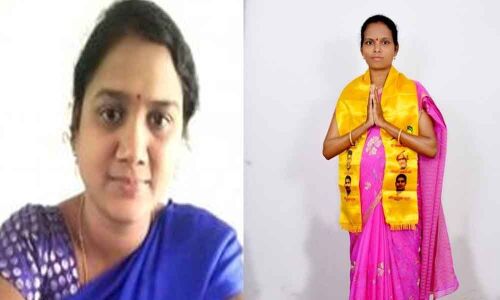 Triangular contest in Rampachodavaram