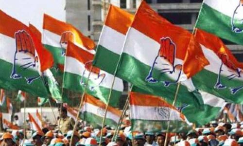 Congress contestants intensify campaign