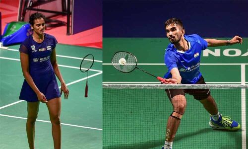 India Open badminton tournament: Sindhu crashes out; Srikanth ends 17-month  jinx, enters final