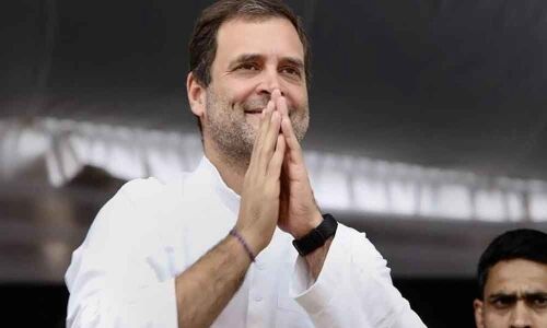 All set for Rahul meet in Vijayawada today