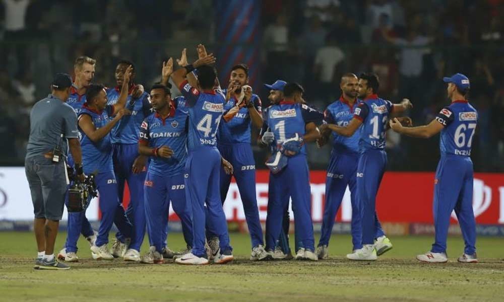 Delhi beat Kolkata by three runs in Super Over