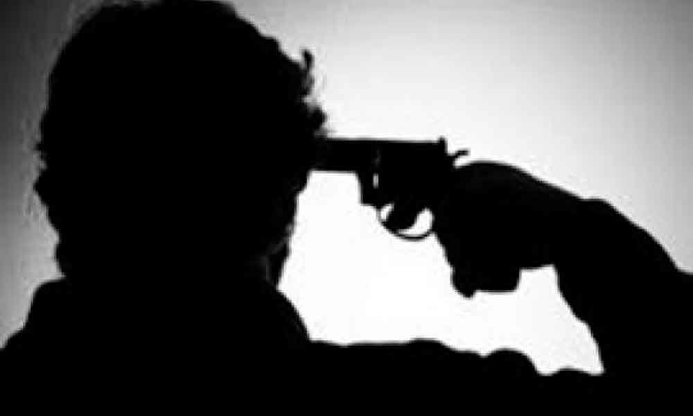 ITBP trooper shoots himself in Jammu and Kashmir