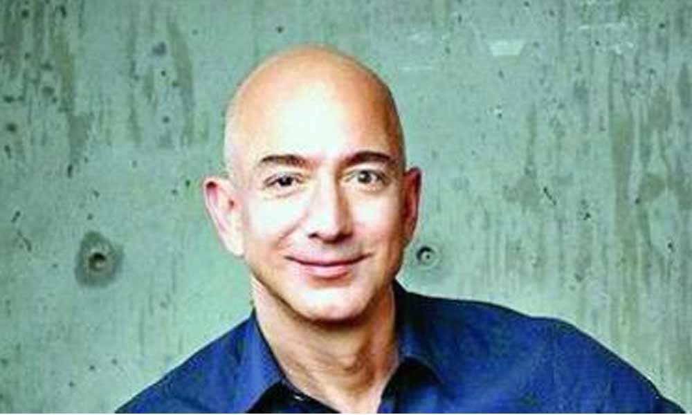 Amazon CEOs phone hacked by Saudi to access personal data: Bezos security chief