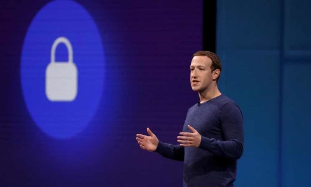 Internet rules must be updated: Zuckerberg