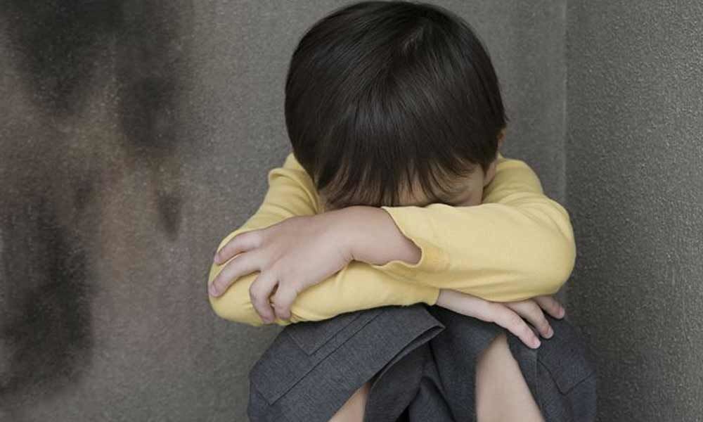 Trauma in children may up stomach disorders later