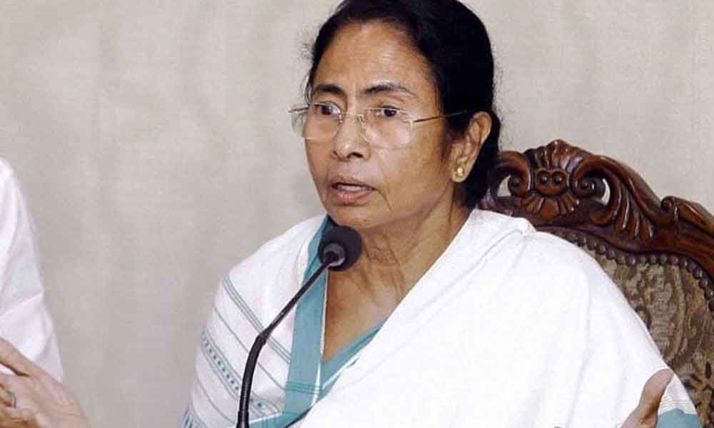 BJP government has taken over all premier institutions: Mamata Banerjee