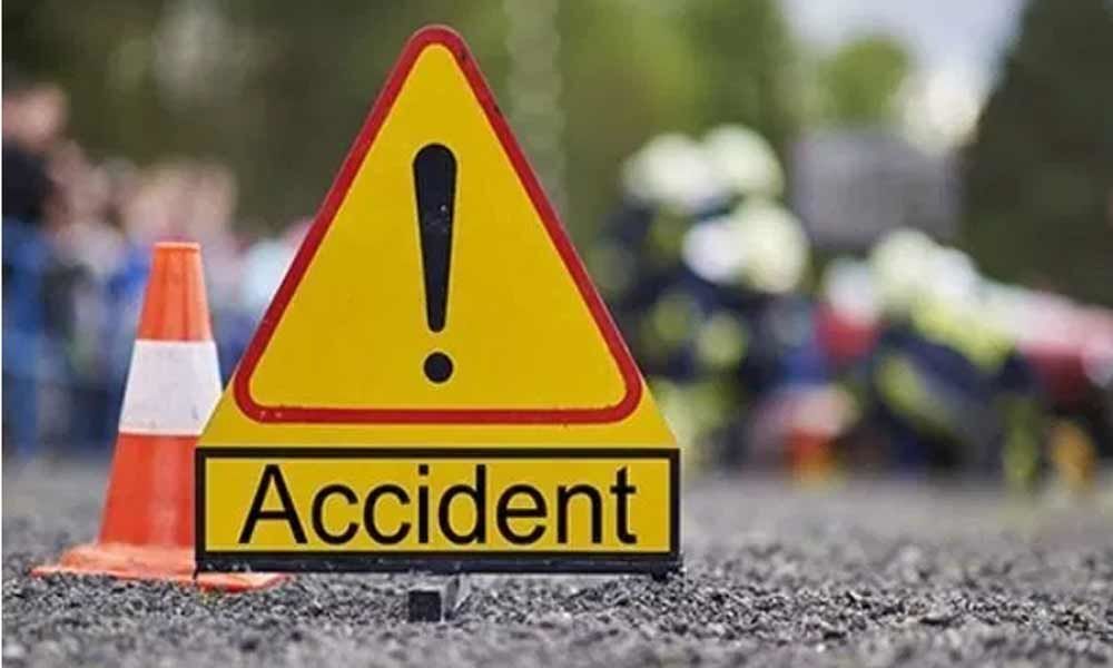 Man dies after being hit by unknown vehicle in Hyderabad