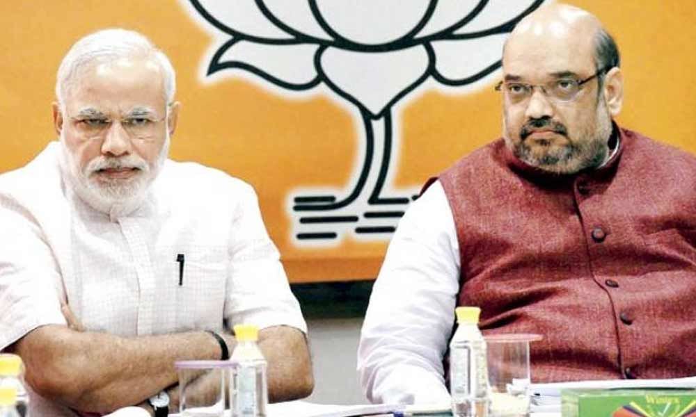 Tough road ahead for BJP