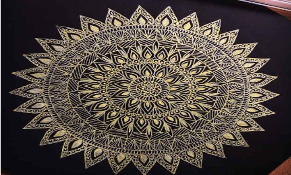 Mandala Workshop