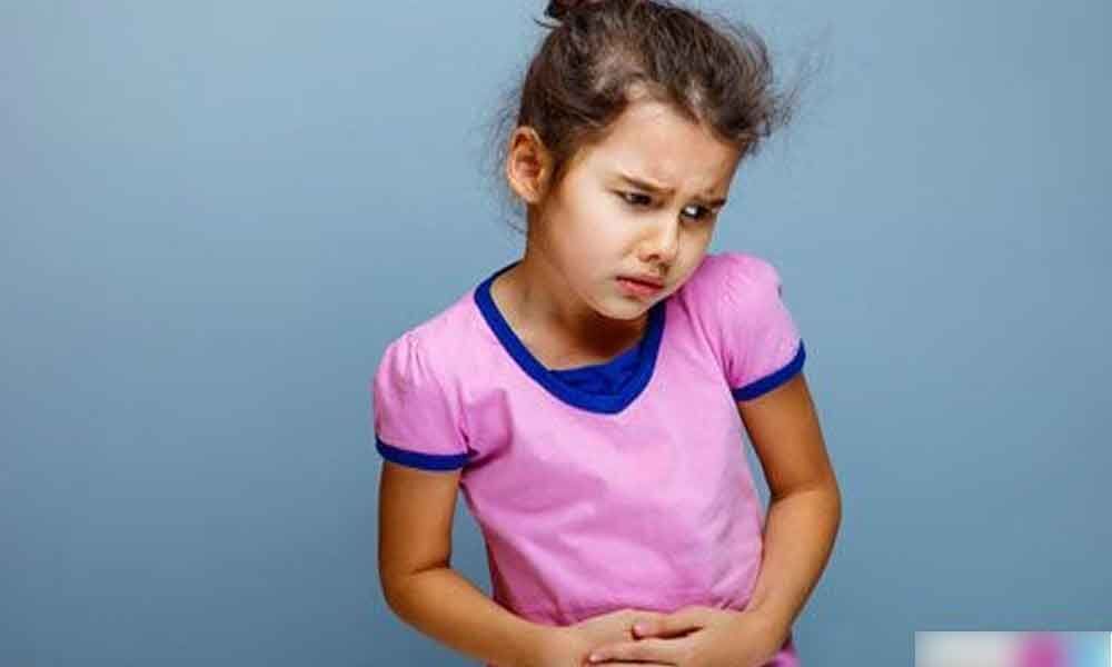 Stomach issues in kids may signal future mental health ...