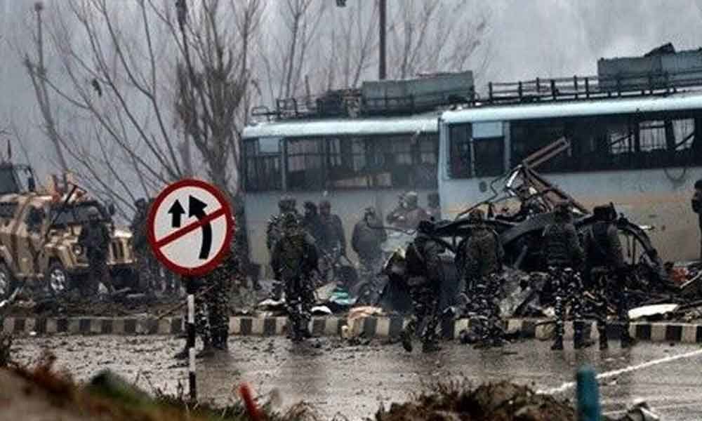 SP-rank officer to lead CRPF convoys in Kashmir