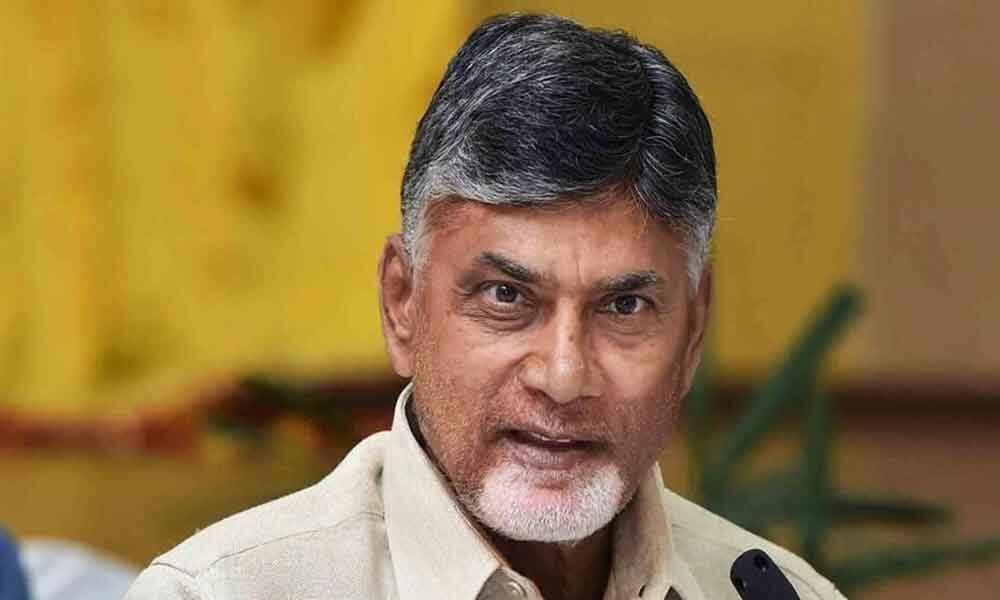 Chandrababu Naidu to campaign in three segments in Chittoor district today