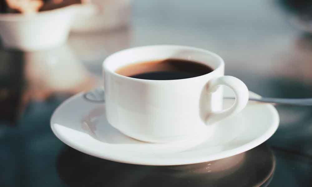 Gazing at coffee reminders can arouse your brain