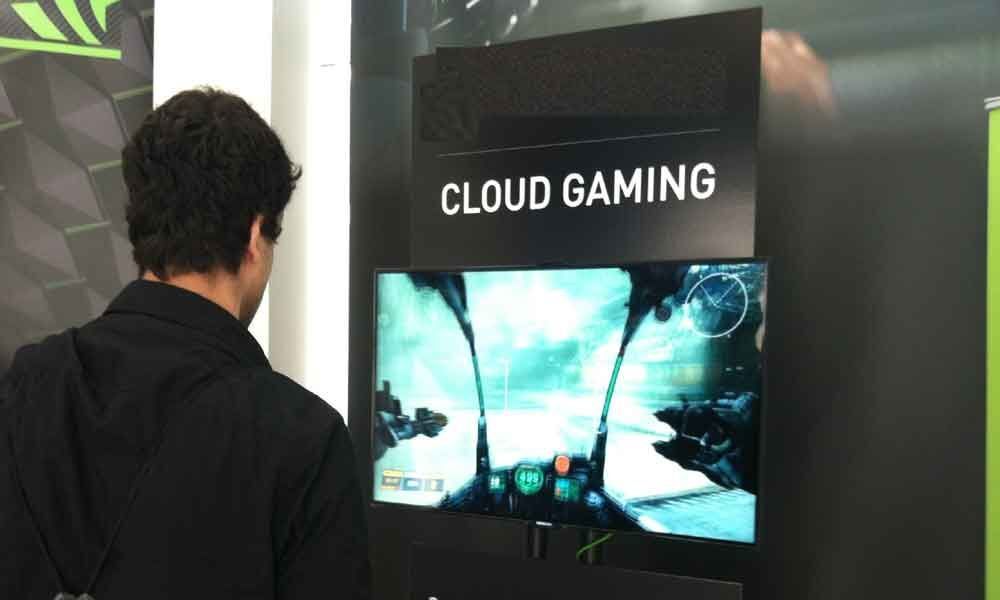 Cloud-based gaming takes off in 5G era