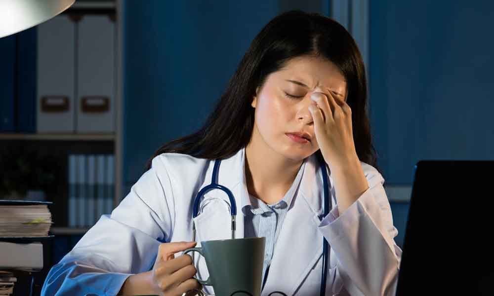 Working in shifts may increase heart disease risks