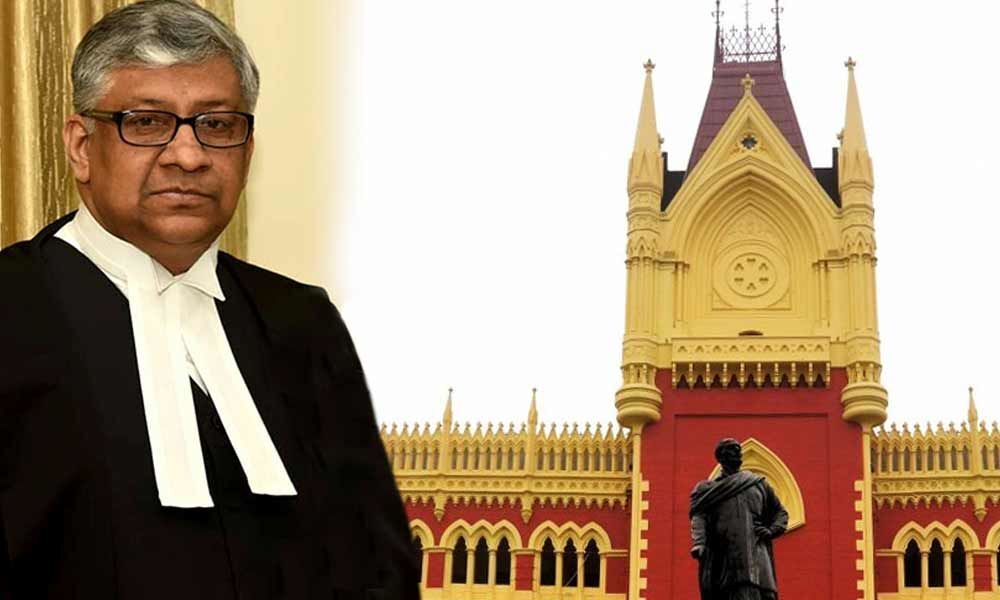 Acting CJ for TS High Court