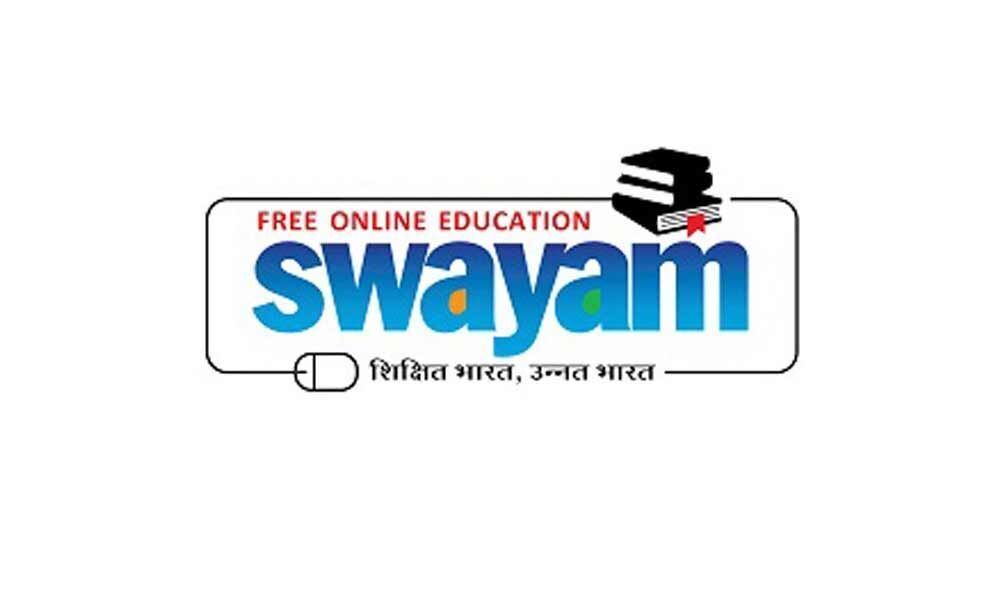 Lack of infra hits students from making use of SWAYAM