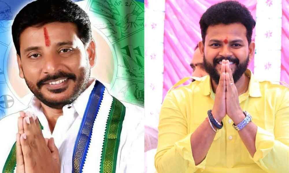 TDP-YSRCP fiery fight on the cards