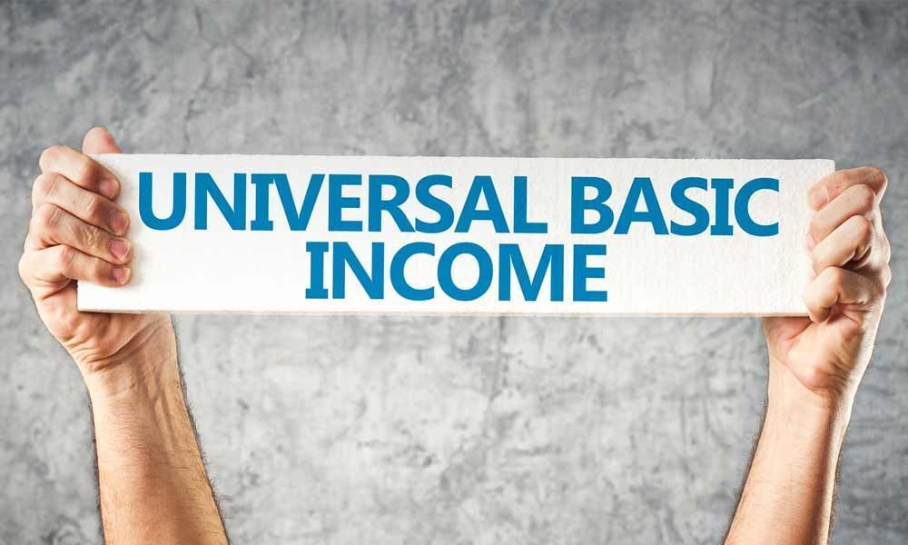 Time for universal basic income has come
