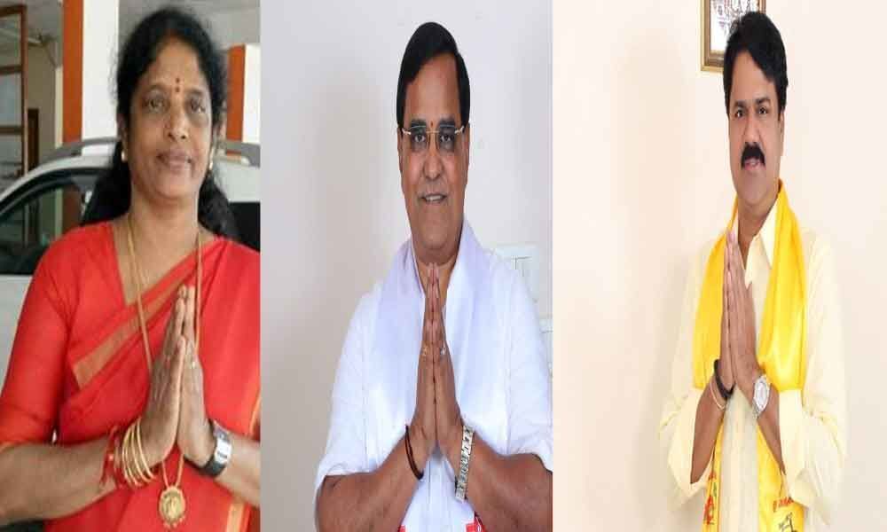 Kapu, BC votes to decide victory in Kakinada LS