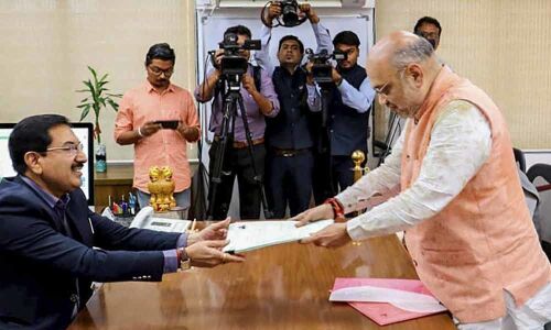 Amit Shahs assets grow three times in 7 years to Rs 38.81 crore