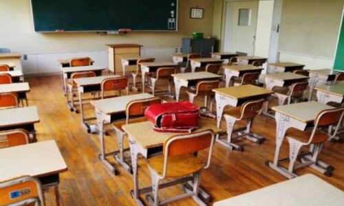 Kerala: Visually-impaired school student made to stand in sun for not paying fees