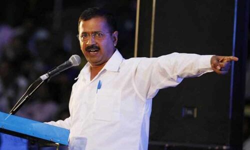 Throw Manoj Tiwari Out When He Asks For Votes, Says Arvind Kejriwal