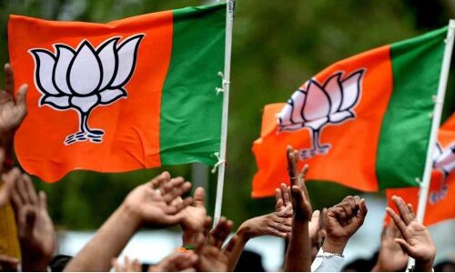 Telangana BJP puts up brave face despite tough contest