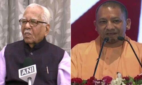 Rename Sultanpur as Khush Bhawanpur: UP Governor to Yogi Adityanath