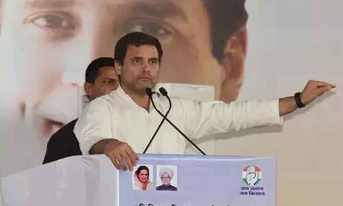 Congress allots Sangli LS seat in Maharashtra to ally Swabhimani Shetkari Sanghatana