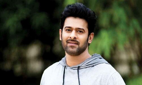 60 Crores Spent on Prabhas Next!