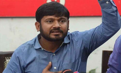 Kanhaiyas candidature from Begusarai became deal-breaker between CPI and RJD for Bihar alliance