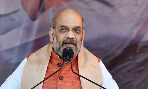 Rahul Gandhi fled to Kerala as he fears Amethi will seek account of work: Amit Shah