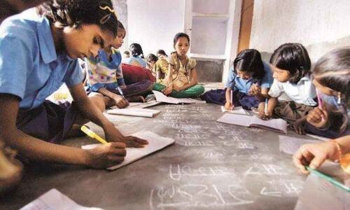 Trekkers help tribal students develop penchant for reading