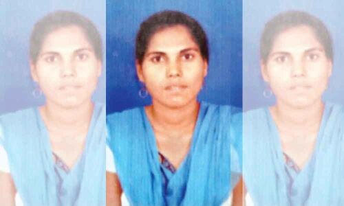 Pregnant hanged to death by husband