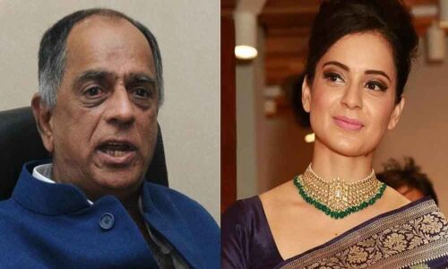 Pahlaj Nihalani hits out at Kangana