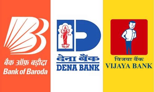 Vijaya Bank, Dena Bank to become BoB from today