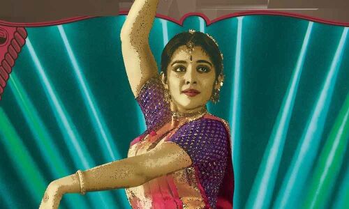 Nivetha Thomas turns a classical dancer