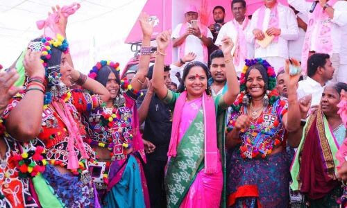 Nizamabad polling to be held through EVMs