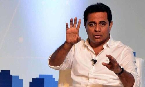 We need wafadaars, not chowkidars: KTR