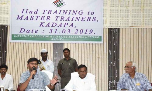 Staff on election duty can get postal ballots at work places