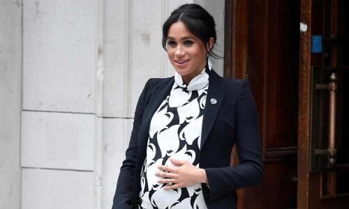 Meghan to shun London hospital famed for royal births: The Sun
