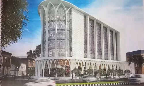 Fund crunch holding up Anees-ul-Ghurba project