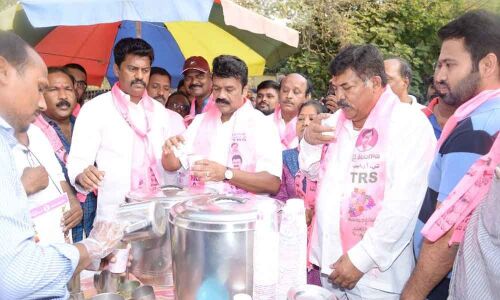 Basic facilities soon at all parks, vows Talasani