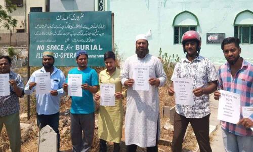 My vote is for NOTA if problem not resolved