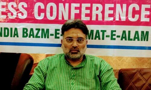 Shab-e-Meraj fete to be held on April 3