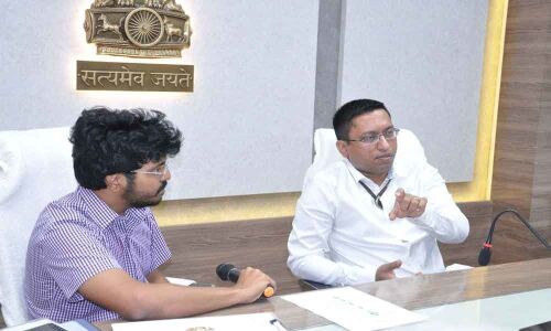 Enter poll expenditure, candidates told