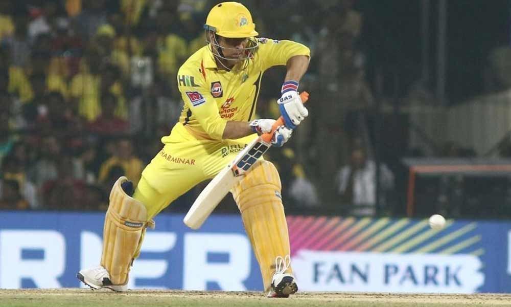 Wanted a partnership after early wickets: Dhoni